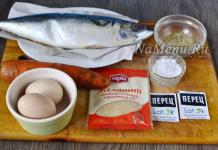 Рецепт заливного из скумбрии с добавлением лимона: пошаговая инструкция с фото Как приготовить заливную рыбу из скумбрии